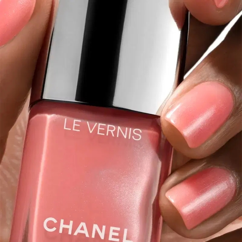 CHANEL 405 DAZZLING ARTIST LIMITED EDITION Le Vernis Longwear Nail Polish NEW